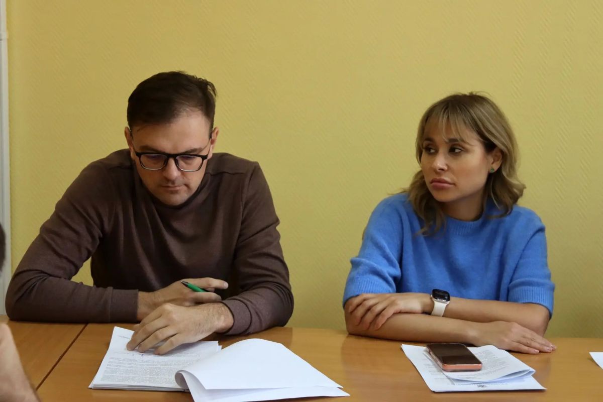 Совместное заседание комитета городского хозяйства и комитета по экономическому развитию и предпринимательству Думы Читы состоялось 27 октября Совместное заседание комитета городского хозяйства и комитета по экономическому развитию и предпринимательству Думы Читы состоялось 27 октября