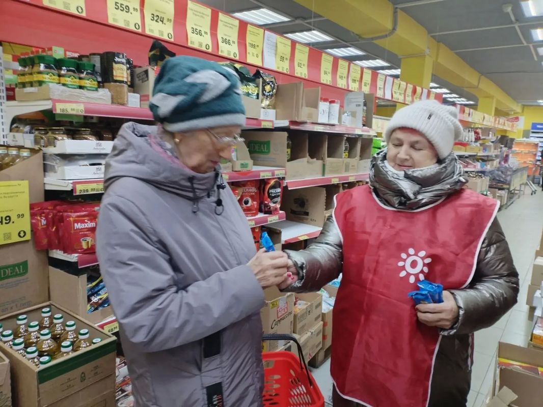 Подопечные Социального приюта провели акцию ко Дню бабушек и дедушек Подопечные Социального приюта провели акцию ко Дню бабушек и дедушек