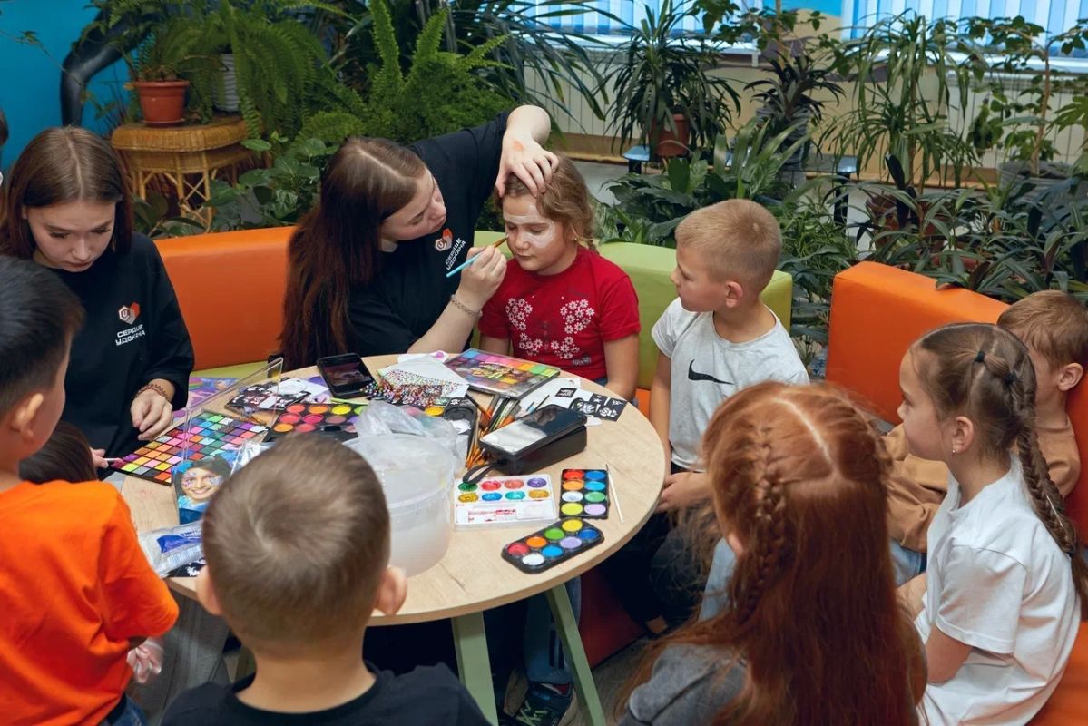 В Каларском округе прошёл инклюзивный «Кубок равных возможностей» В Каларском округе прошёл инклюзивный «Кубок равных возможностей»
