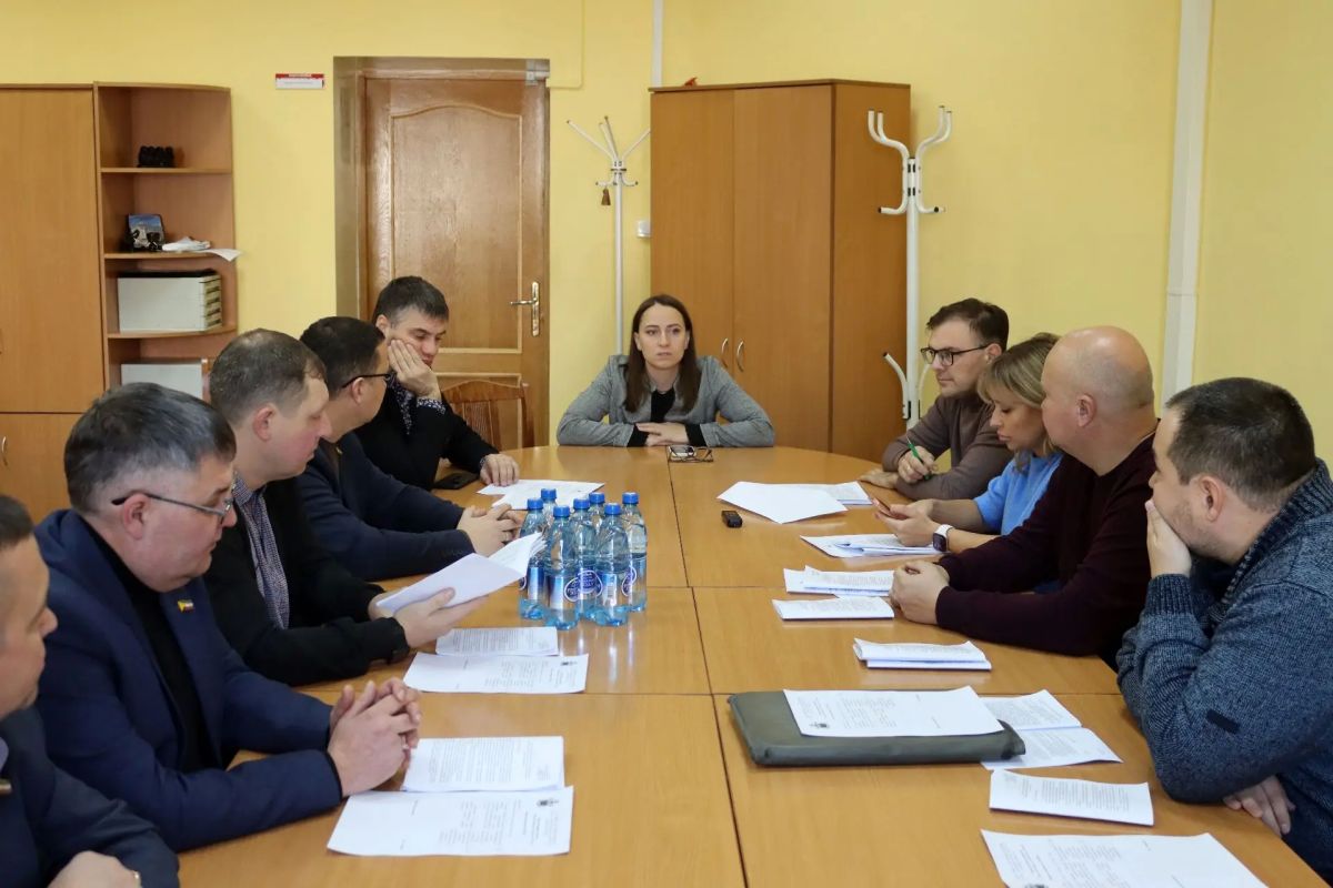 Совместное заседание комитета городского хозяйства и комитета по экономическому развитию и предпринимательству Думы Читы состоялось 27 октября