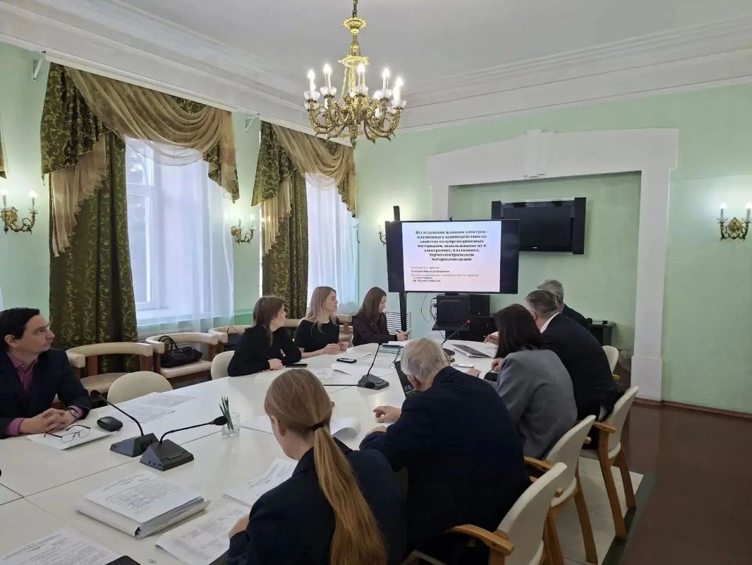 В Чите состоялось заседание совета по науке и инновациям В Чите состоялось заседание совета по науке и инновациям