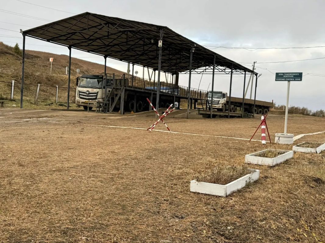 Два пункта пропуска на границе в Забайкалье изменят режим работы в День народного единства
