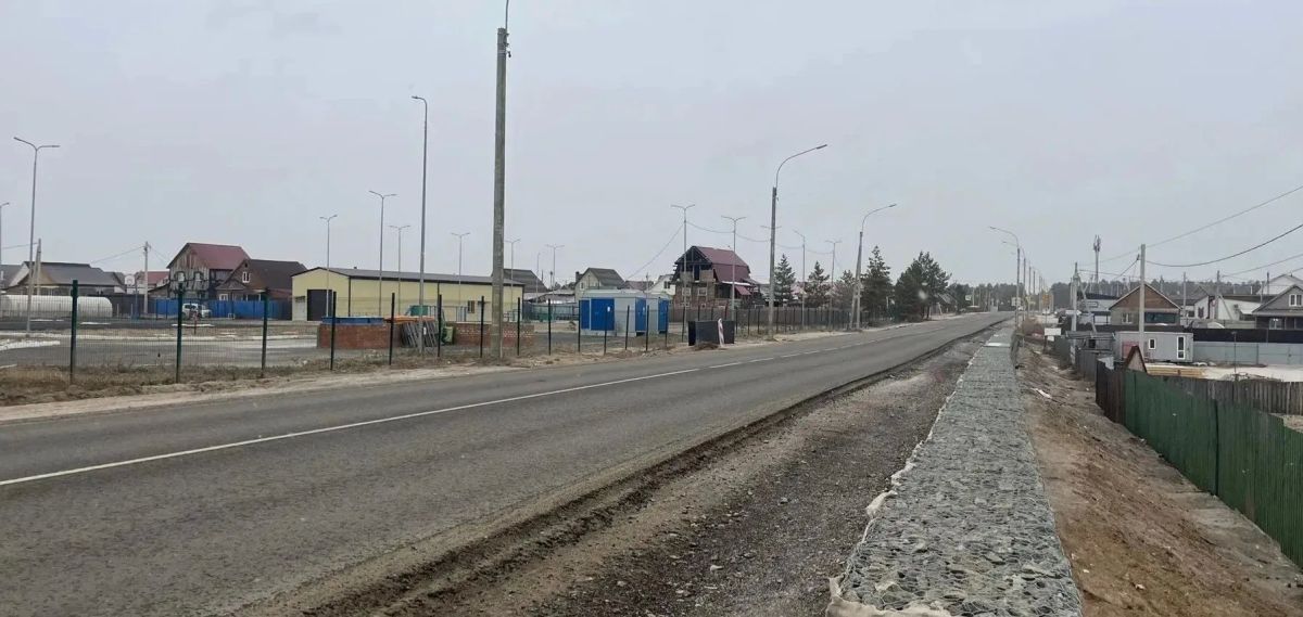 На дороге Смоленка — Карповка уложили более 8 километров асфальта На дороге Смоленка — Карповка уложили более 8 километров асфальта