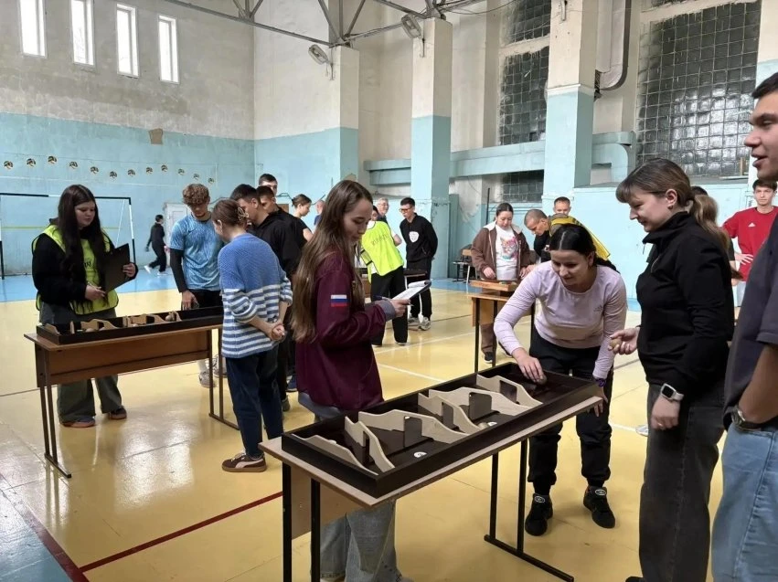 Турнир по адаптивным спортивным играм для учителей прошёл в Чите