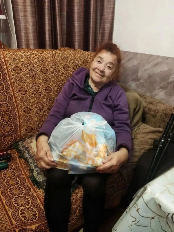 В Читинском округе провели благотворительную акцию для жителей серебряного поколения В Читинском округе провели благотворительную акцию для жителей серебряного поколения