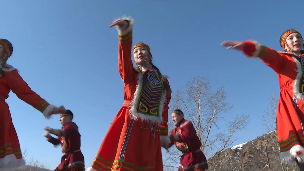 В Забайкалье пройдет международный фестиваль эвенкийского языка и культуры «Эвэды дуннэ» В Забайкалье пройдет международный фестиваль эвенкийского языка и культуры «Эвэды дуннэ»