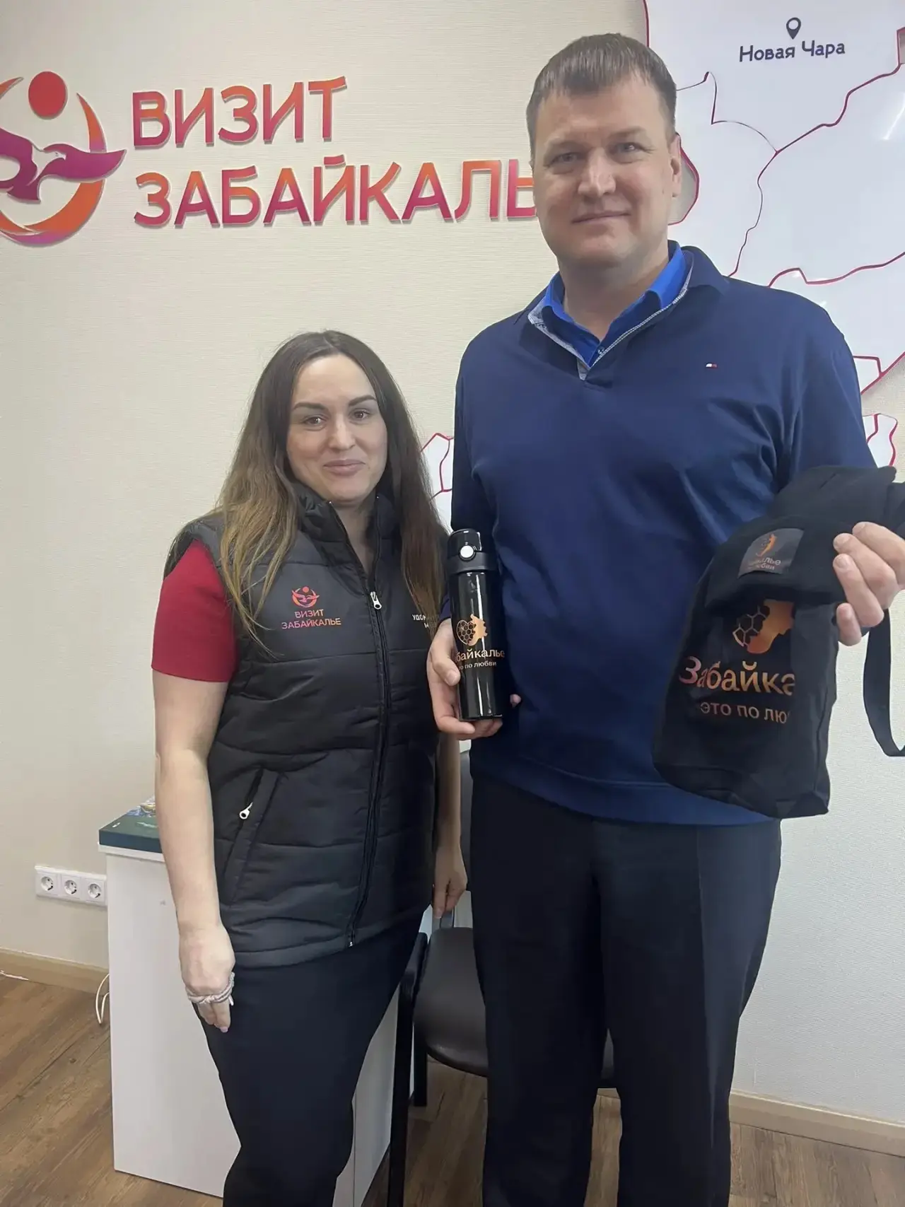 Успевай и ты забрать свой приз!