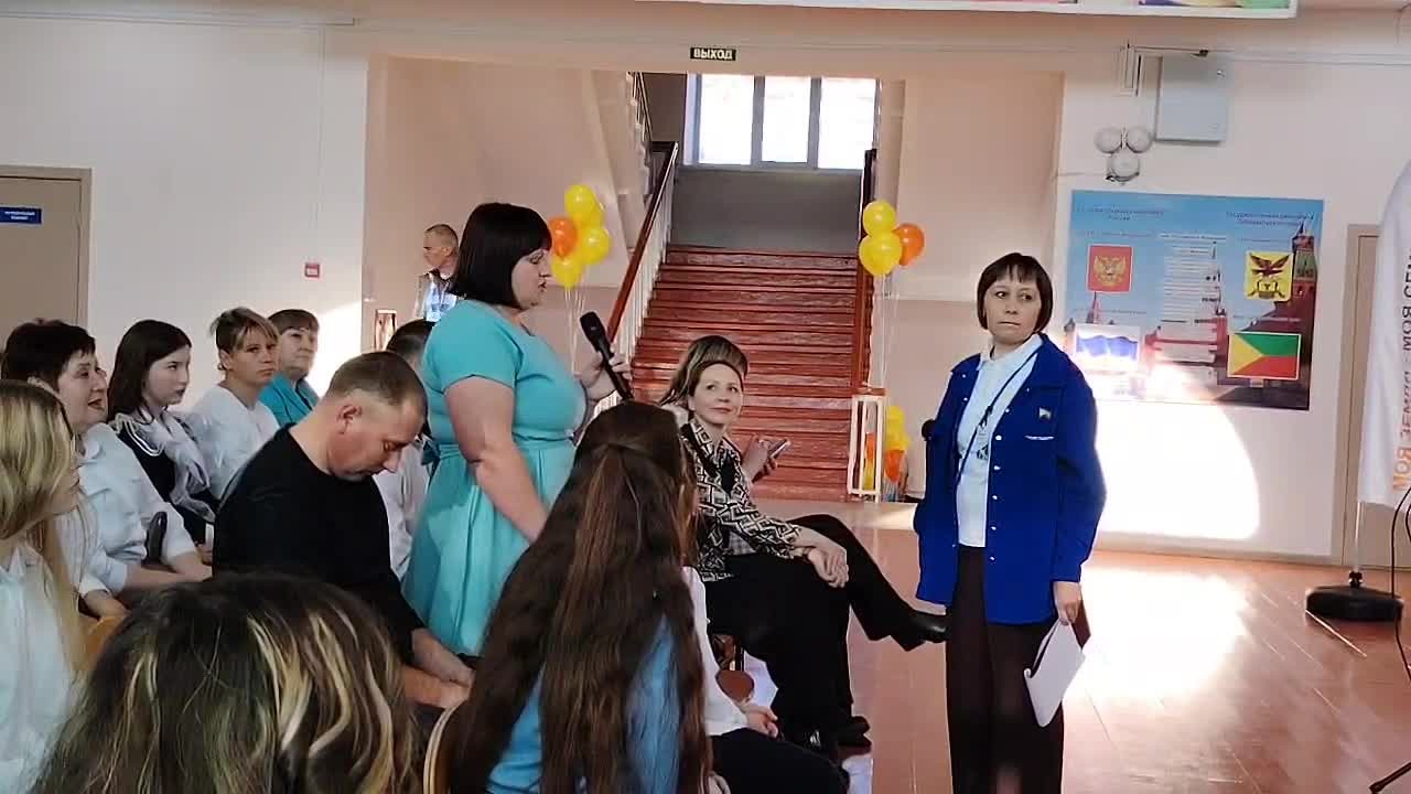 Возможности для молодёжи Забайкалья обсудили на форуме «Моя земля — Моя семья»