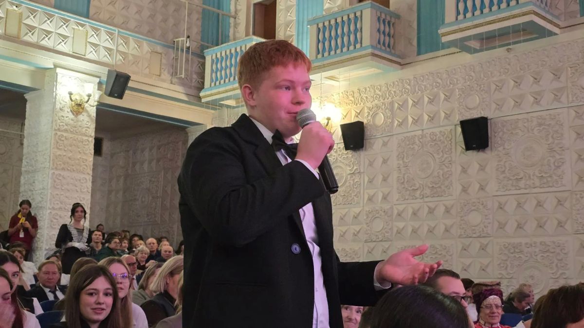 О главном — честно и по-настоящему О главном — честно и по-настоящему