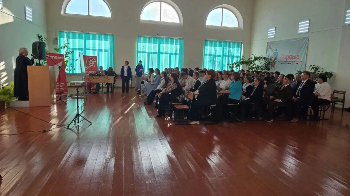 Возможности для молодёжи Забайкалья обсудили на форуме «Моя земля — Моя семья» Возможности для молодёжи Забайкалья обсудили на форуме «Моя земля — Моя семья»