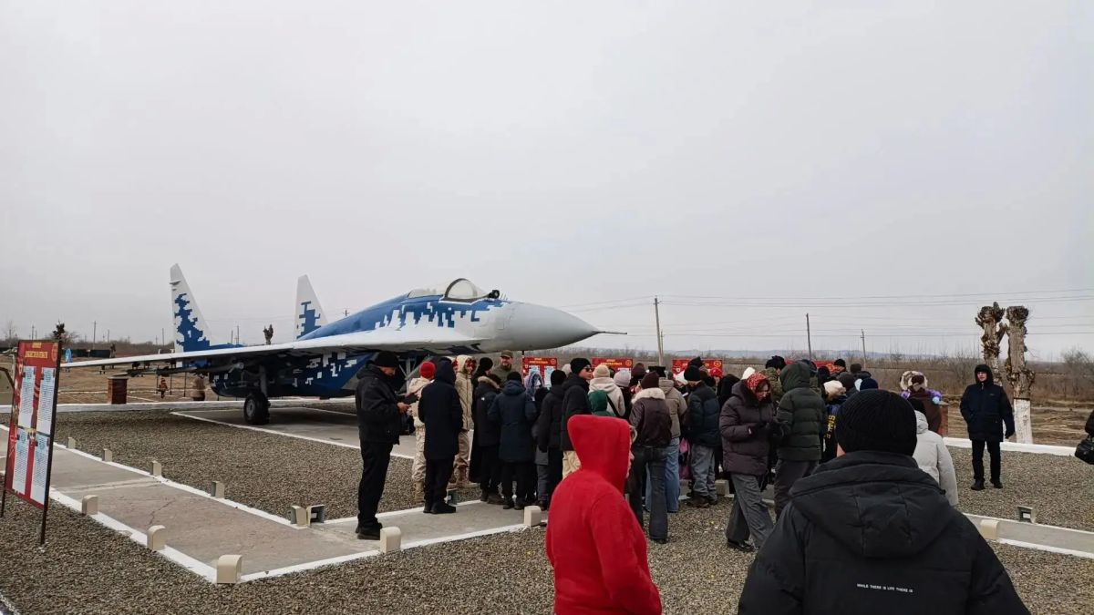 В Борзе прошло торжественное открытие парка «Патриот» В Борзе прошло торжественное открытие парка «Патриот»