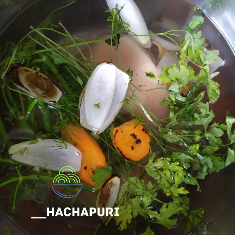 Кулинарный хит: как кур-буйон подчеркивает вкус рыбы