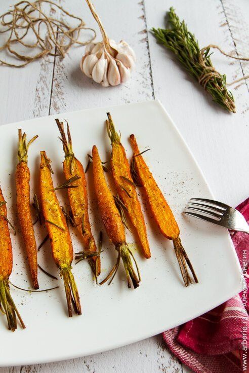 Как запечь морковь: секреты, о которых вы не догадывались