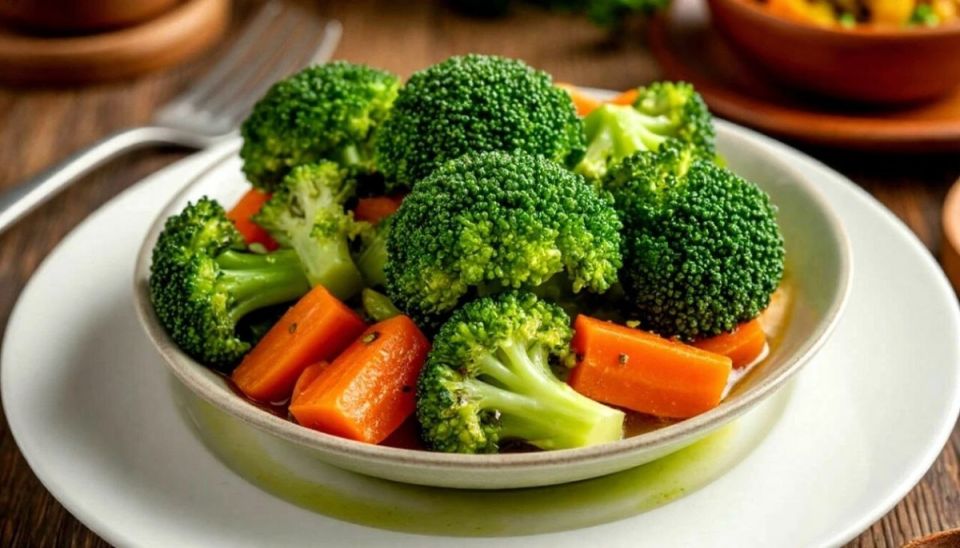 Как правильно готовить овощи на пару: простые советы для всех
