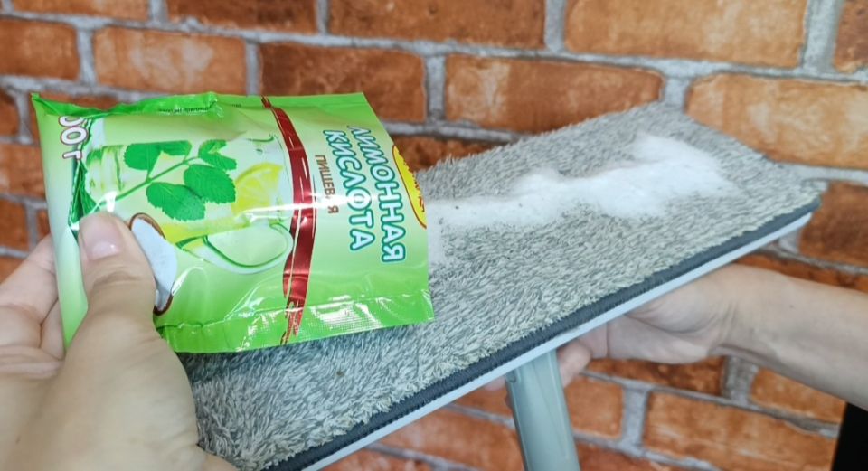 Лимонная кислота: Как один продукт может изменить вашу уборку навсегда