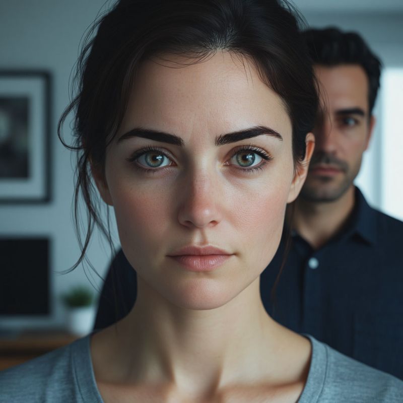 Конфликт на грани: кто она, Марк?