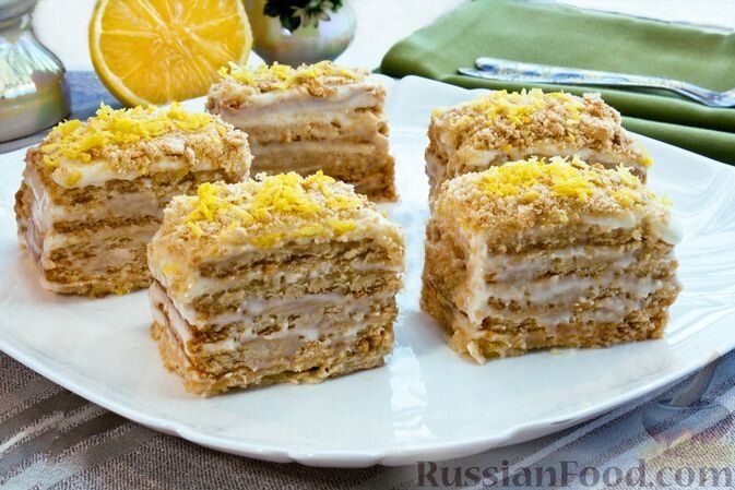 Вкусные способы поднять настроение: десерты для радости