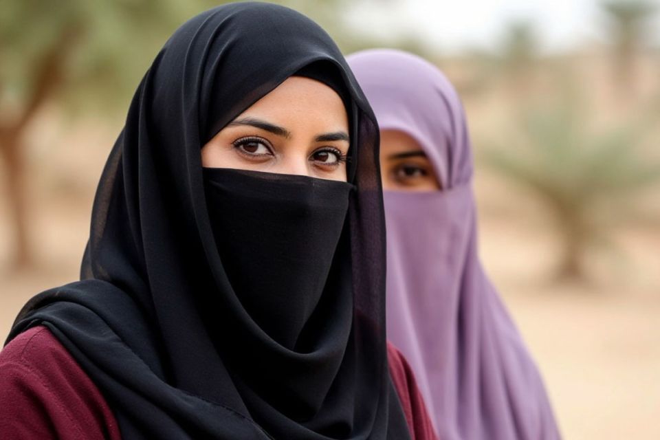 Депутаты вводят штрафы за никабы: новые правила безопасности на улицах