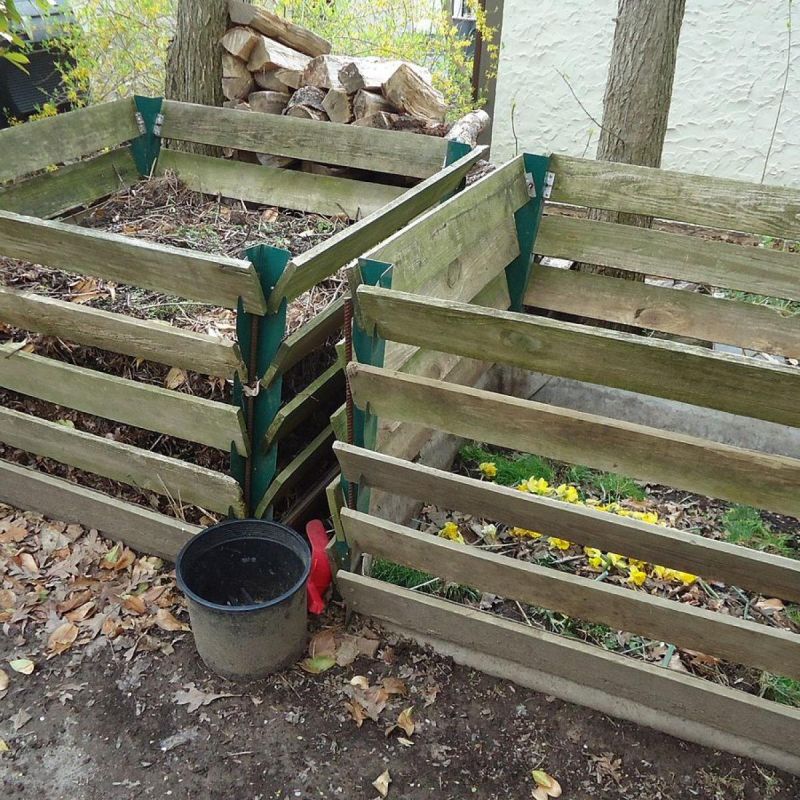 Как сохранить компост зимой: полезные советы