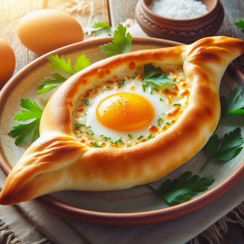 Вкус Грузии: 10 рецептов, наполненных кавказским солнцем