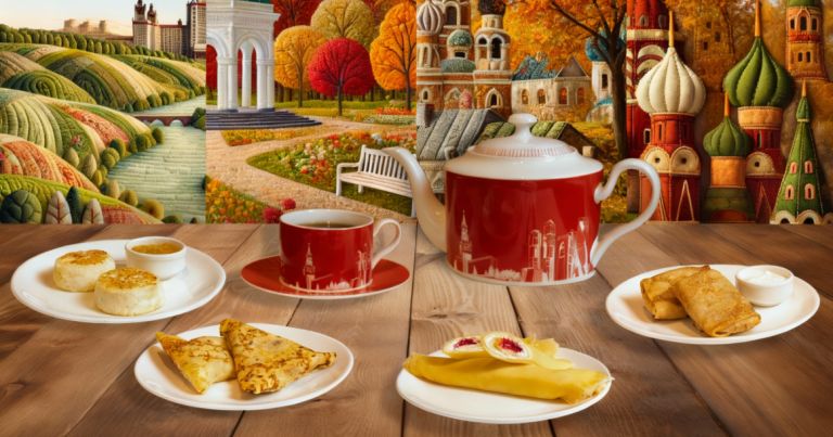 Новые завтраки от «Московского чаепития» и «Кулинарной лавки братьев Караваевых»