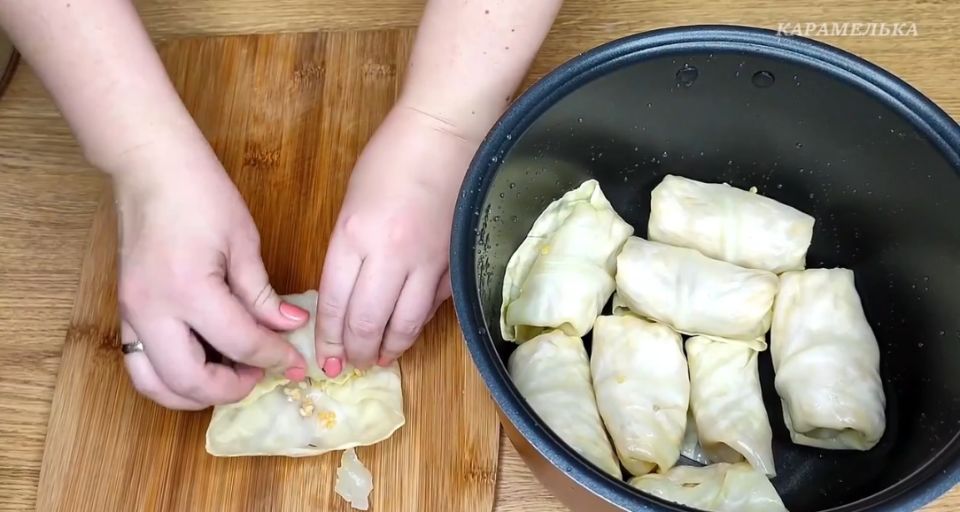 Голубцы, которые покорят ваше сердце и желудок