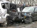 Крупное ДТП на трассе Чита - Забайкальск – погибло 6 человек