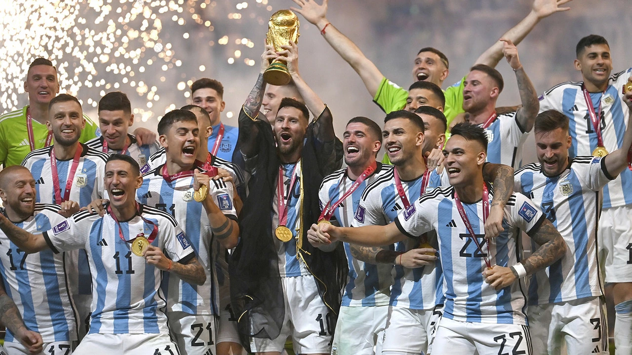 Какая страна выиграла наибольшее количество "Чемпионатов мира"?